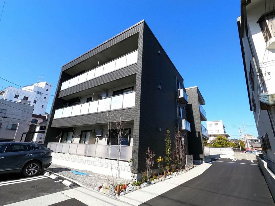 HL9 tomidabashi BELS認証の外観画像