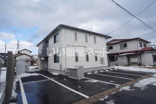 シャーメゾンRINO・常盤台の外観画像