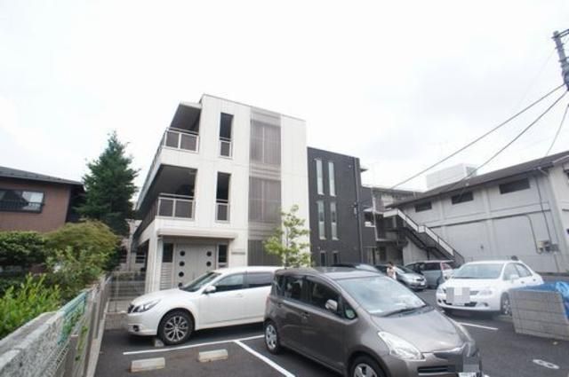 カーサミーアの外観画像