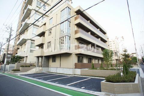 リベーラ岸町の外観画像