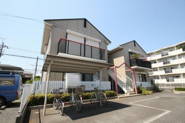 パレス アルテミス Aの外観画像