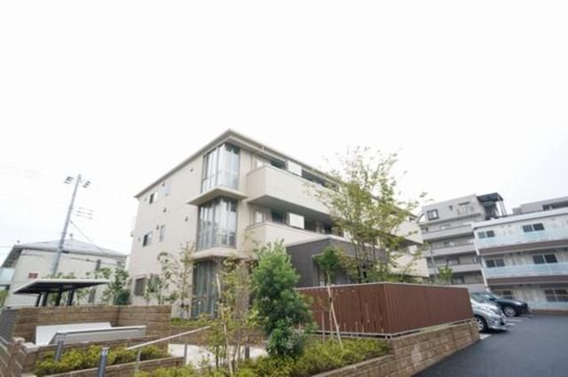 レクエルドⅡの外観画像