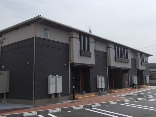 アロージョの外観画像