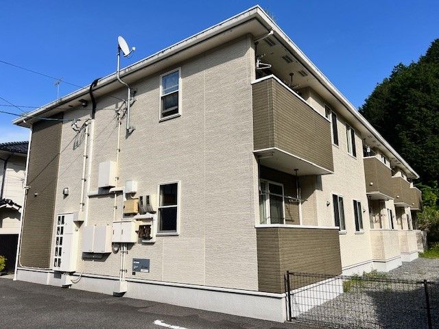 フォルシュ アッカの外観画像