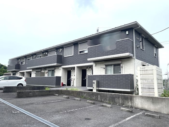 ラマージュ Ⅹの外観画像