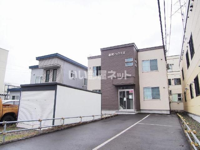 旭町ハウスⅡの外観画像