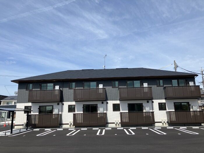 ウィット塩津の外観画像