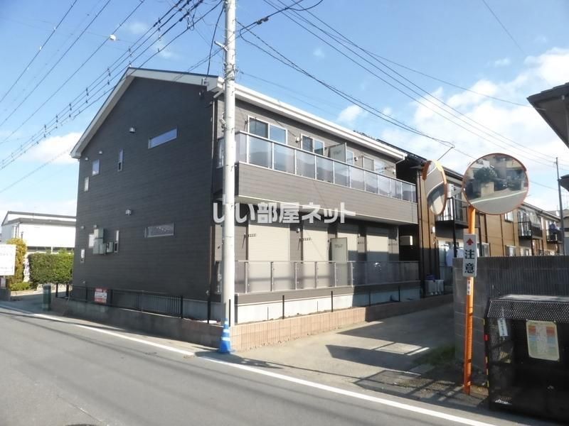 なつめの外観画像