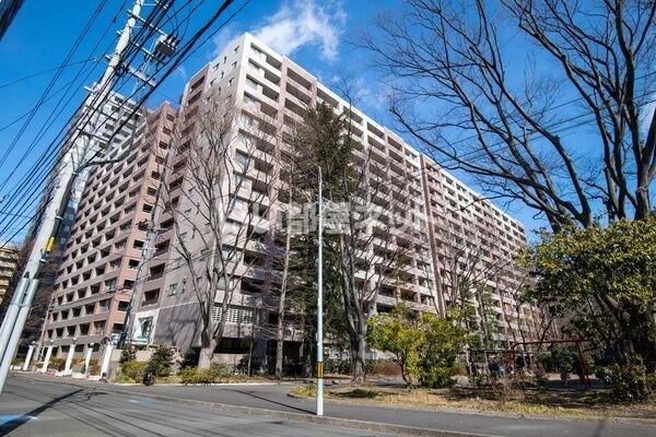 五橋パークホームズ仙台中央ガーデンコートの外観画像