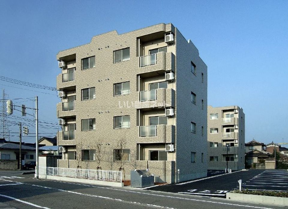 ピースエイブルⅡの外観画像