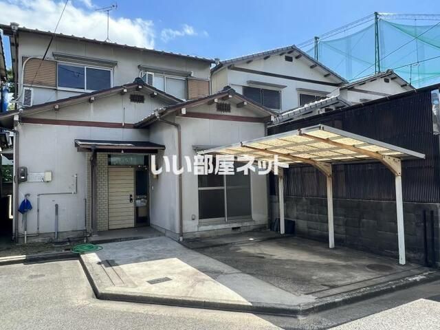 三木邸借家の外観画像