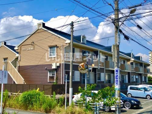 タウニィ山本 Aの外観画像