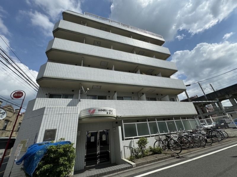 ウインベルソロ熊谷第3の外観画像