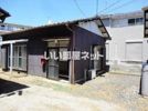 秋山北アパート 12号室の外観画像