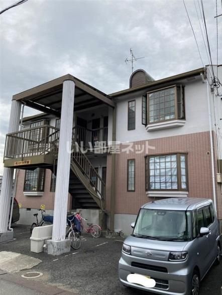 サンコート1号館の外観画像