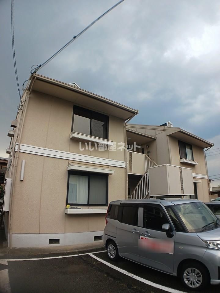 セジュール平野の外観画像