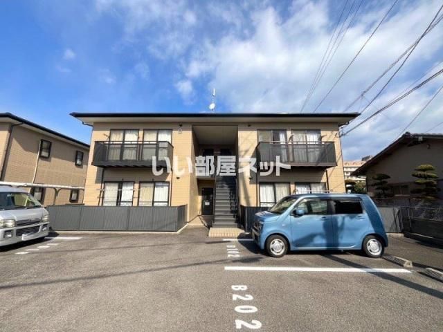 フォブール鶴見Bの外観画像