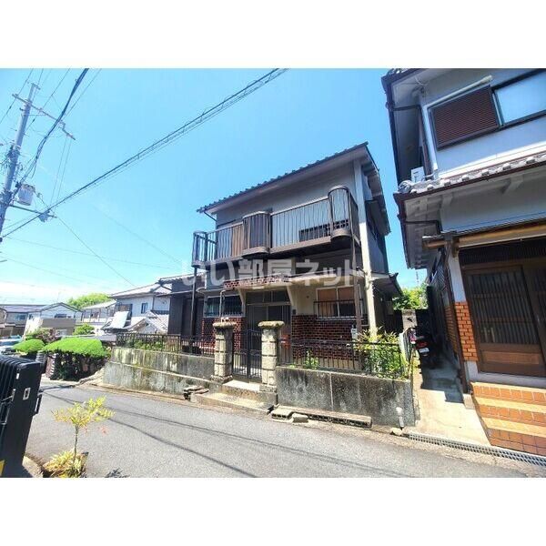 桜井市桜井戸建の外観画像