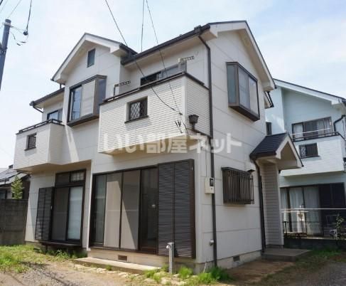 原貸家1号棟の外観画像