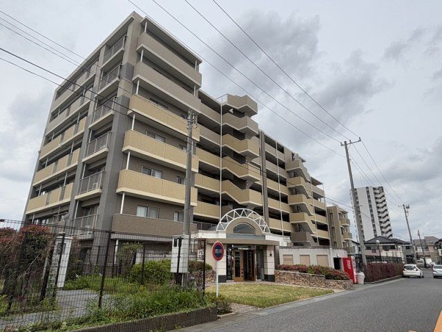 ダイアパレス吉川の外観画像