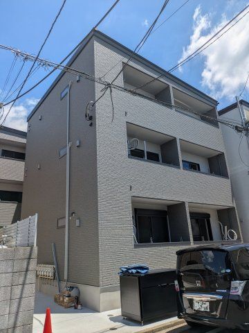 GRADUS矢部(グラドゥスヤベ)の外観画像