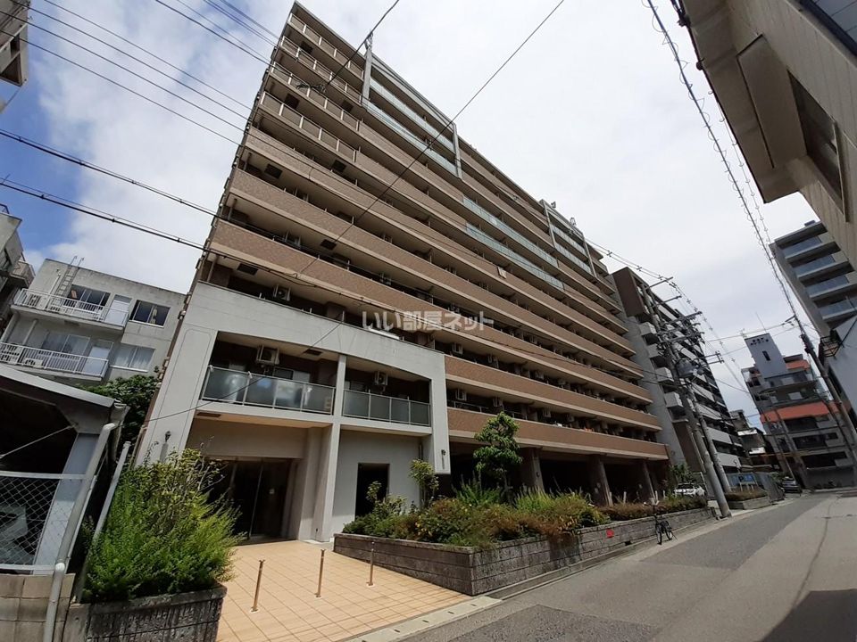 CITY SPIRE新神戸の外観画像