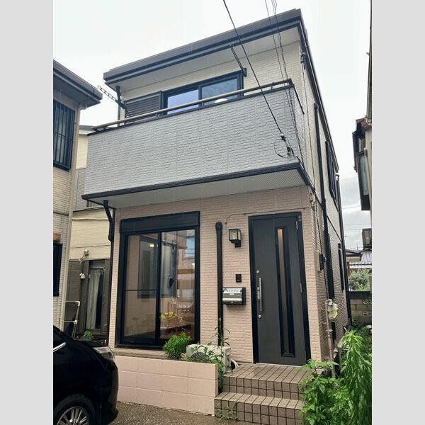 小向町戸建の外観画像