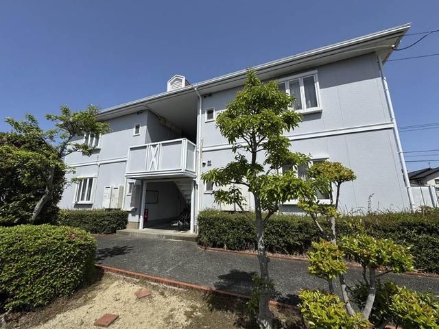 レーベンハイツ G棟の外観画像