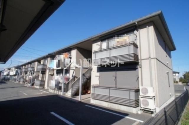 リベラルタウンJの外観画像