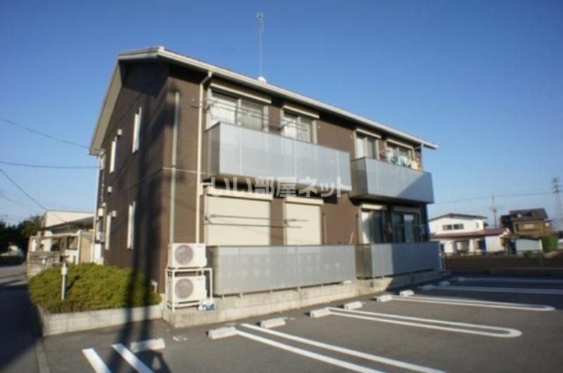 シャーメゾン・ベルAの外観画像