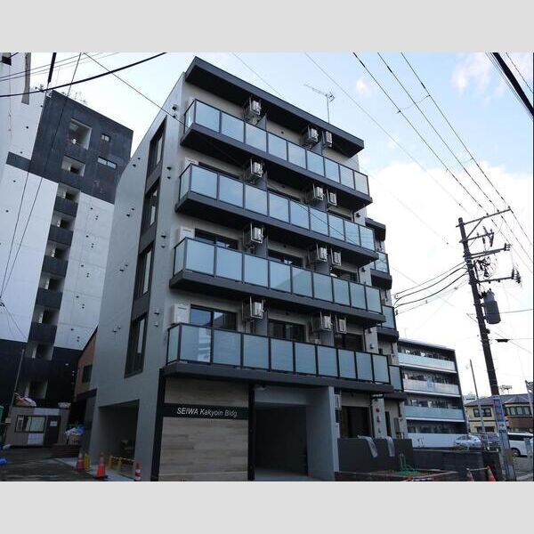 SS-7 APT.の外観画像