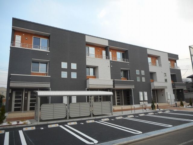 ポルタ フォルトゥーナの外観画像