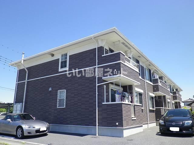 ベネット ハウスPの外観画像