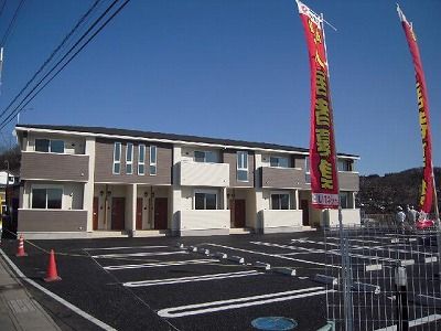 グランディックスの外観画像