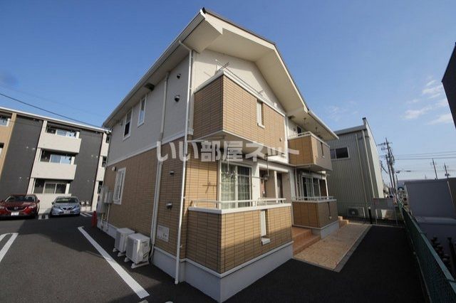 ルストパラディⅡの外観画像