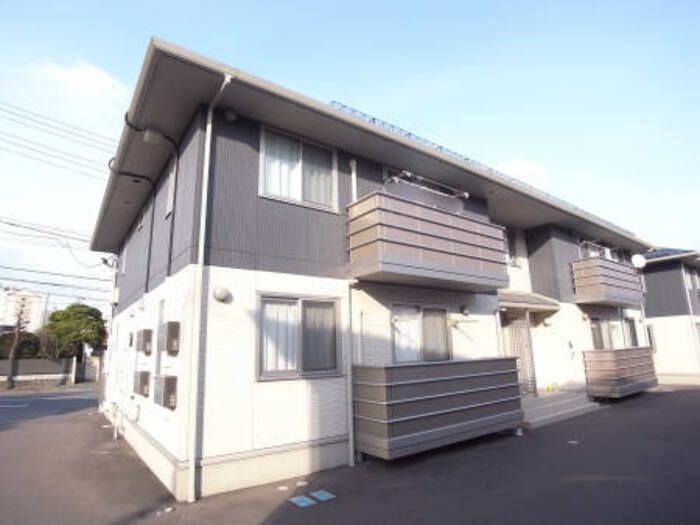 メゾン アンダルシア Aの外観画像