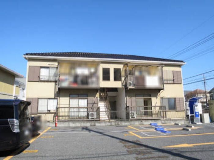 第3・第5伊原ハイツ 第5の外観画像