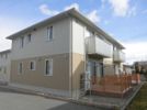 eコート中屋敷 Aの外観画像