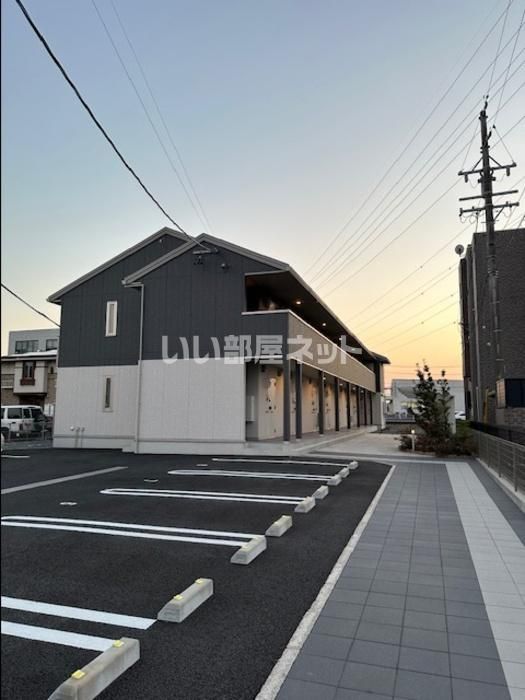 D-chambre Sの外観画像
