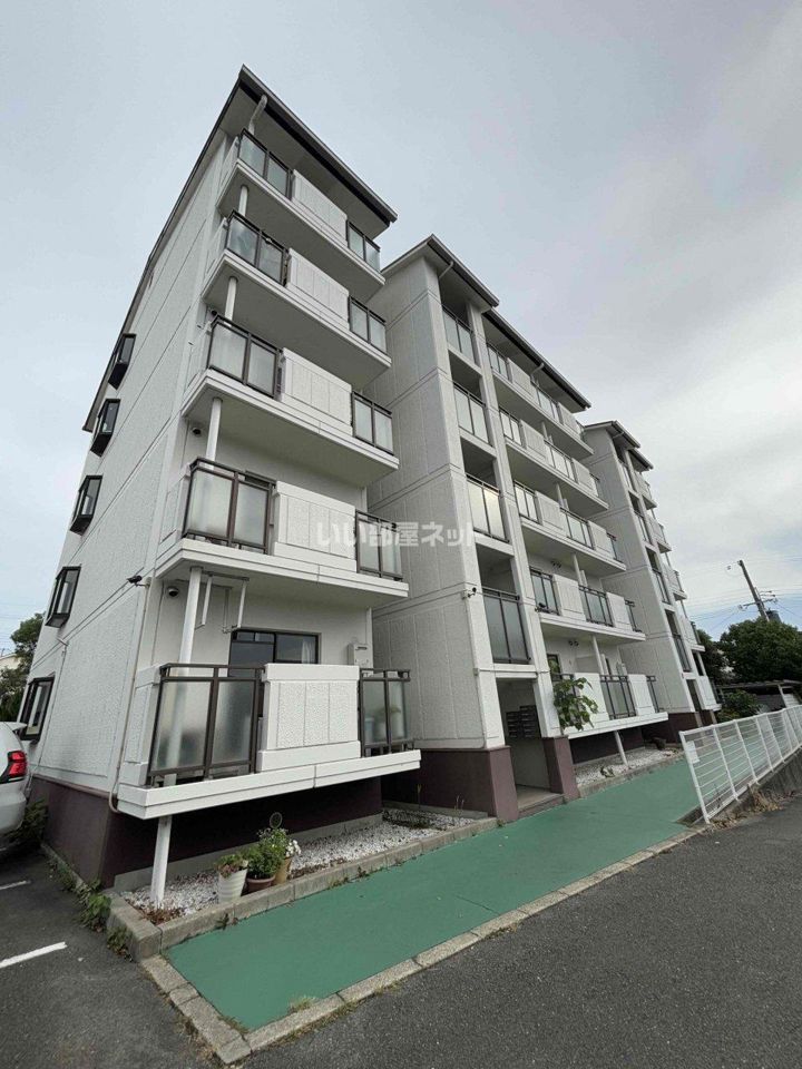 パルピアマンションの外観画像