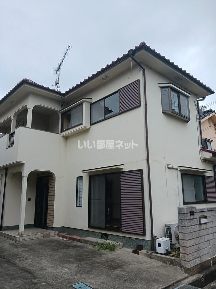 太子町佐用岡戸建の外観画像