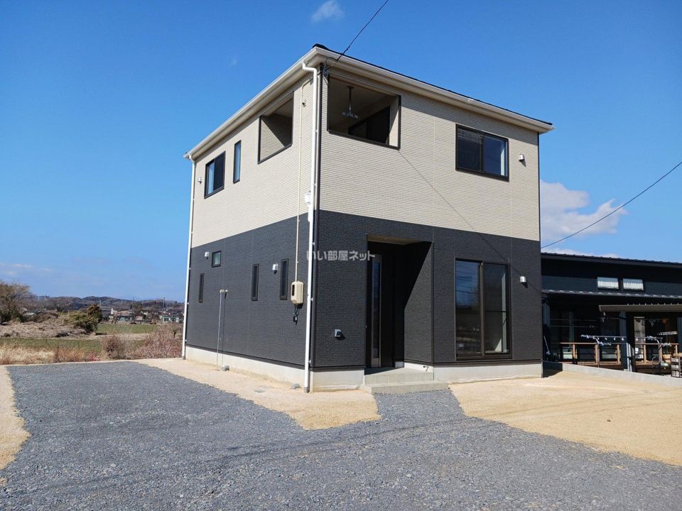 小田倉原貸家2号棟の外観画像