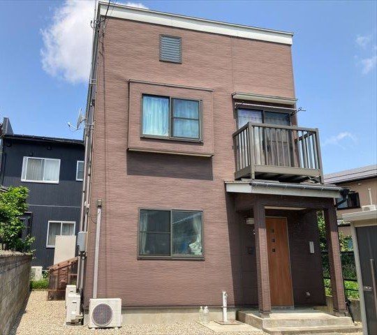 大栄町2丁目貸家 1の外観画像