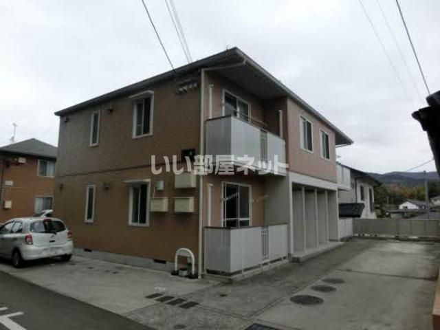 デ・フォレストⅡの外観画像