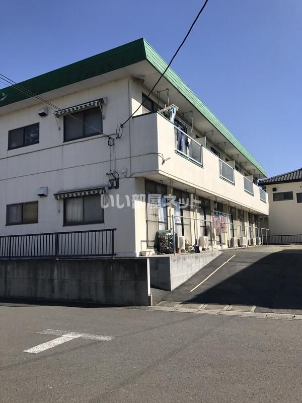 中島マンションの外観画像