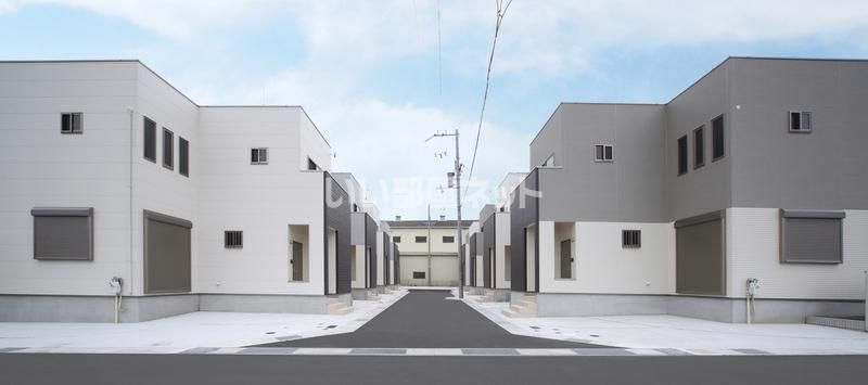 フジパレス戸建賃貸和泉市池田下町の外観画像