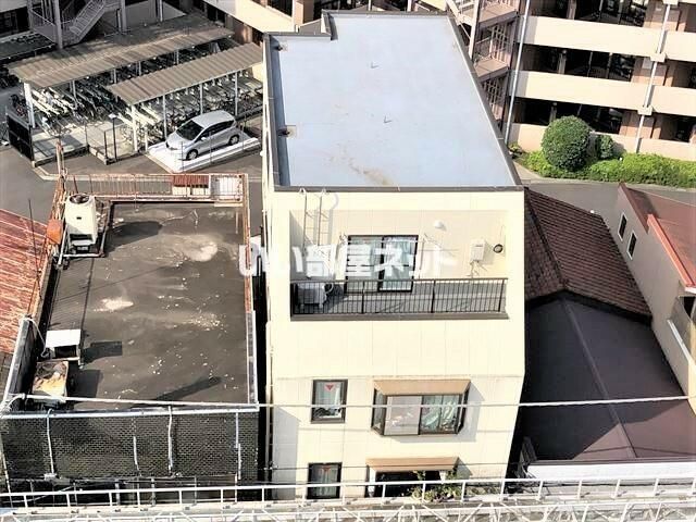 ツルミキイハイツの外観画像