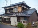 白木貸家 6DKの外観画像