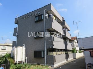 アイランド東今宿の外観画像