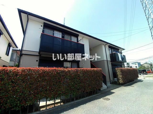 エスポワール桶川Aの外観画像